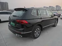 Volkswagen Tiguan L New Energy 2022 (100 км)