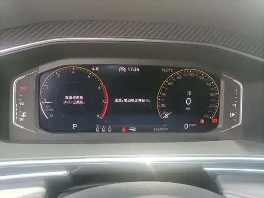 Volkswagen Tiguan X 2022 (35500 км)