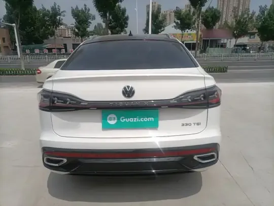 Volkswagen Tiguan X 2022 (35500 км)