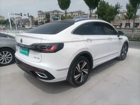 Volkswagen Tiguan X 2022 (35500 км)
