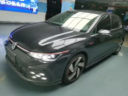 Volkswagen Golf GTI 2021 (81800 км)