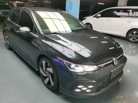 Volkswagen Golf GTI 2021 (81800 км)