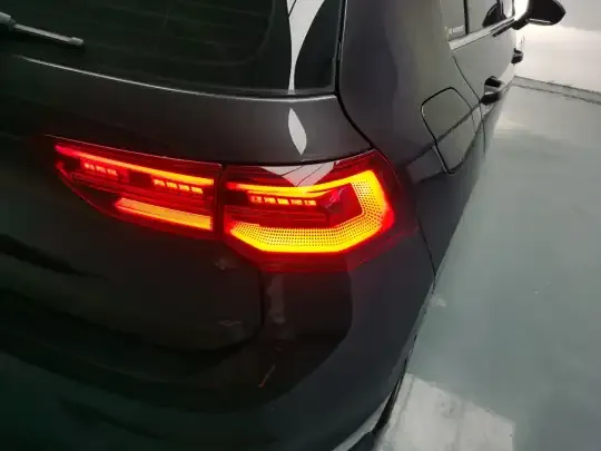 Volkswagen Golf GTI 2021 (81800 км)