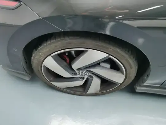 Volkswagen Golf GTI 2021 (81800 км)