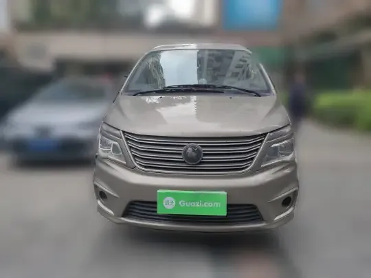 FORTHING Lingzhi 2022 (176700 км)