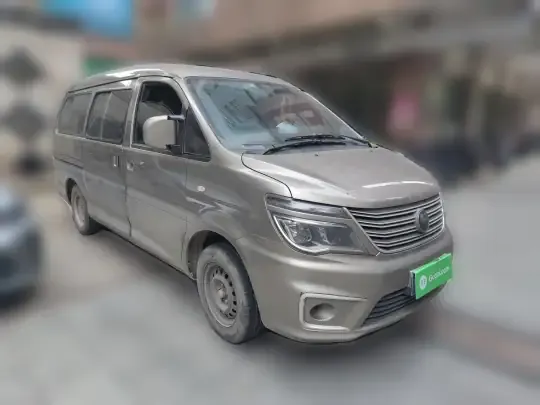 FORTHING Lingzhi 2022 (176700 км)