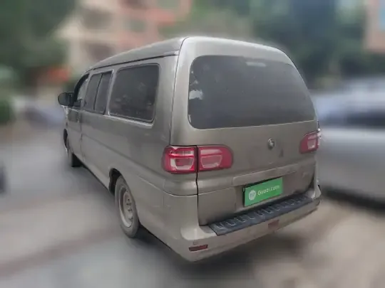 FORTHING Lingzhi 2022 (176700 км)