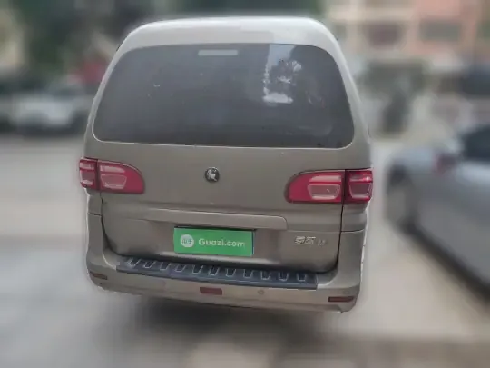 FORTHING Lingzhi 2022 (176700 км)