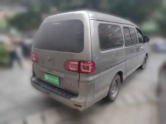 FORTHING Lingzhi 2022 (176700 км)