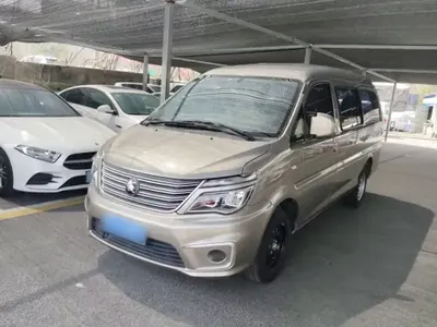 FORTHING Lingzhi 2022 (70700 км)