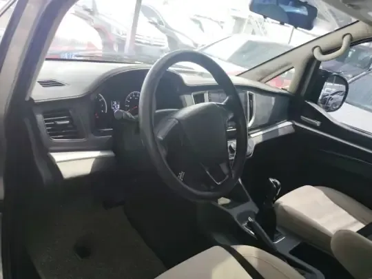 FORTHING Lingzhi 2022 (70700 км)