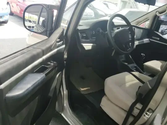 FORTHING Lingzhi 2022 (70700 км)