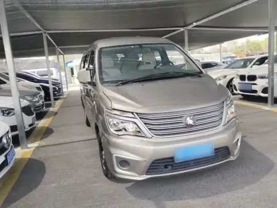 FORTHING Lingzhi 2022 (70700 км)
