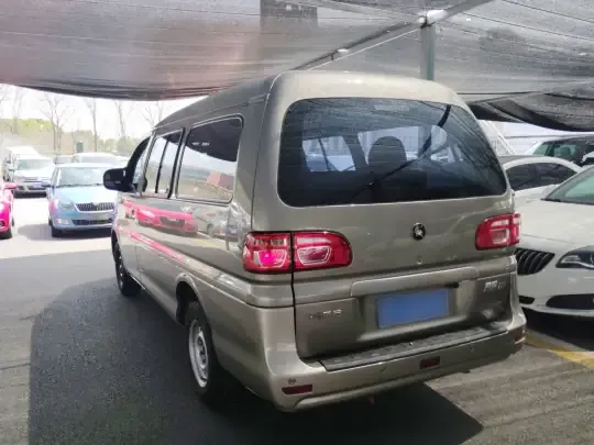 FORTHING Lingzhi 2022 (70700 км)