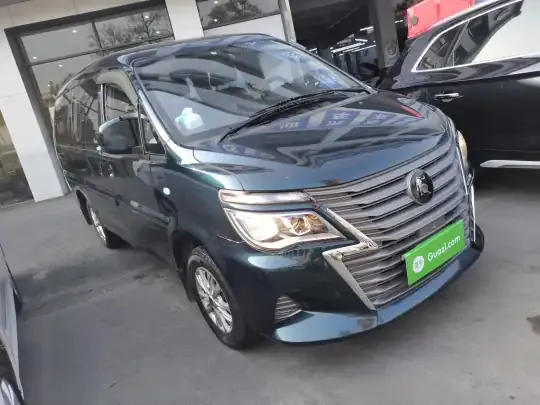 FORTHING Lingzhi 2022 (91300 км)
