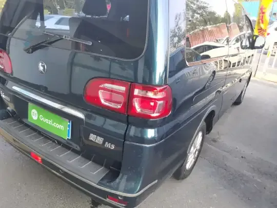 FORTHING Lingzhi 2022 (91300 км)