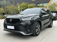 Toyota Crown Kluger 2021 (61100 км)