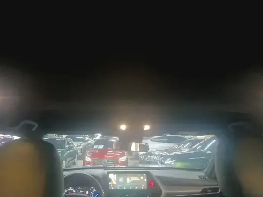 Toyota Crown Kluger 2021 (61100 км)