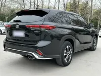 Toyota Crown Kluger 2021 (61100 км)
