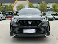 Toyota Crown Kluger 2021 (61100 км)
