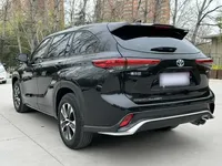 Toyota Crown Kluger 2021 (61100 км)