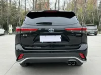 Toyota Crown Kluger 2021 (61100 км)