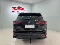 Toyota Crown Kluger 2021 (72200 км)