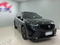 Toyota Crown Kluger 2021 (72200 км)