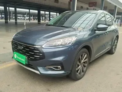 Ford Escape New Energy 2021 (41900 км)