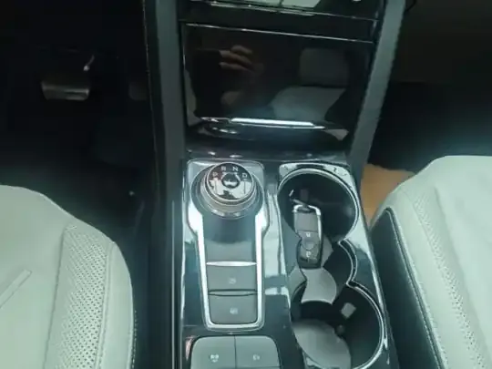 Ford Escape New Energy 2021 (41900 км)