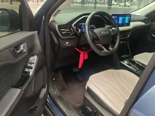 Ford Escape New Energy 2021 (41900 км)