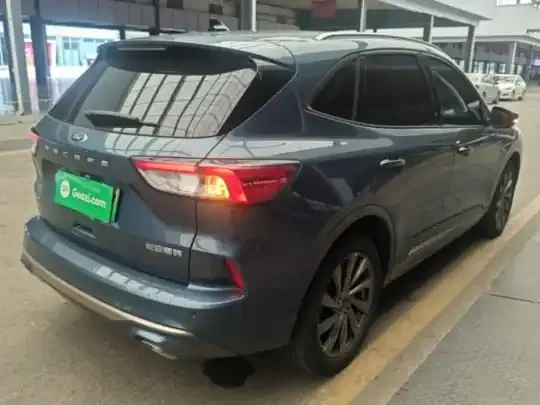 Ford Escape New Energy 2021 (41900 км)
