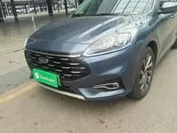 Ford Escape New Energy 2021 (41900 км)