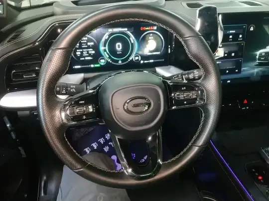 GAC Trumpchi GS8 2022 (40300 км)