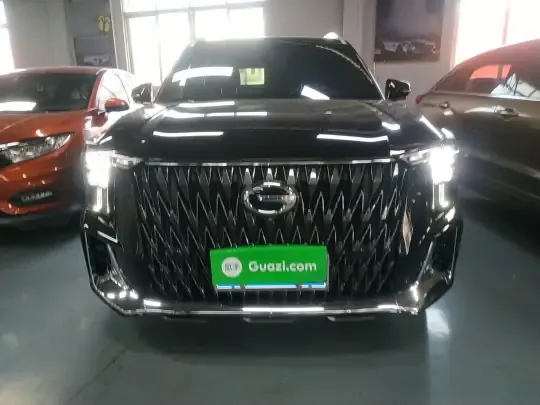 GAC Trumpchi GS8 2022 (40300 км)