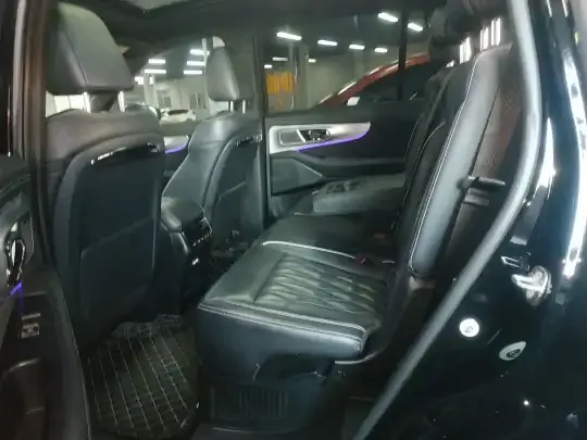 GAC Trumpchi GS8 2022 (40300 км)