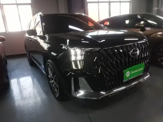GAC Trumpchi GS8 2022 (40300 км)