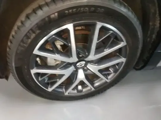 GAC Trumpchi GS8 2022 (40300 км)