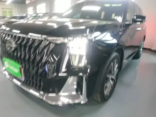 GAC Trumpchi GS8 2022 (40300 км)