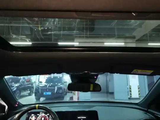GAC Trumpchi EMPOW 2021 (73600 км)