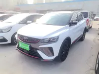 Geely Auto Coolray 2021 (66100 км)
