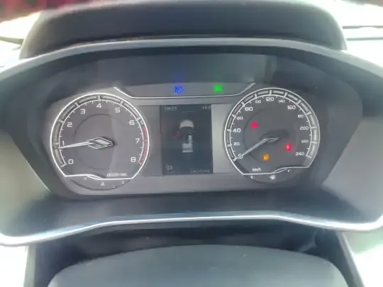 Geely Auto Coolray 2021 (66100 км)