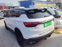 Geely Auto Coolray 2021 (66100 км)