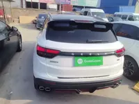 Geely Auto Coolray 2021 (66100 км)