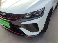Geely Auto Coolray 2021 (66100 км)