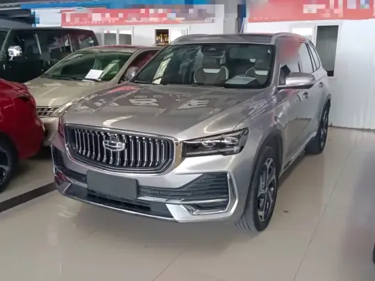 Geely Auto Monjaro L 2021 (133100 км)
