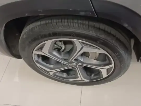 Geely Auto Monjaro L 2021 (133100 км)