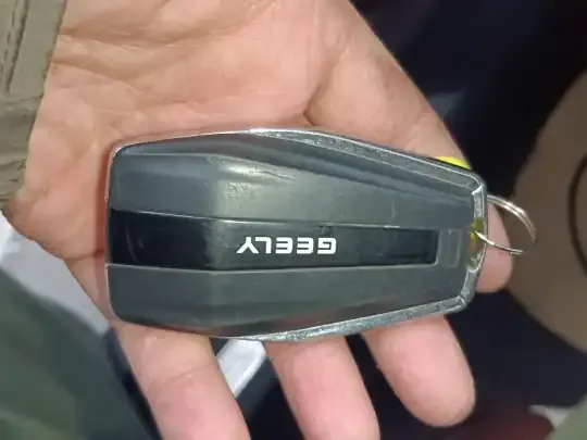 Geely Auto Monjaro L 2021 (133100 км)
