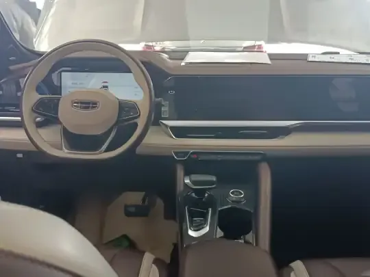 Geely Auto Monjaro L 2021 (133100 км)