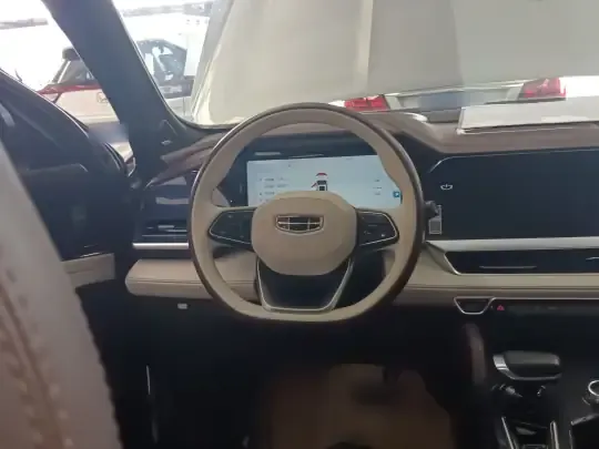 Geely Auto Monjaro L 2021 (133100 км)